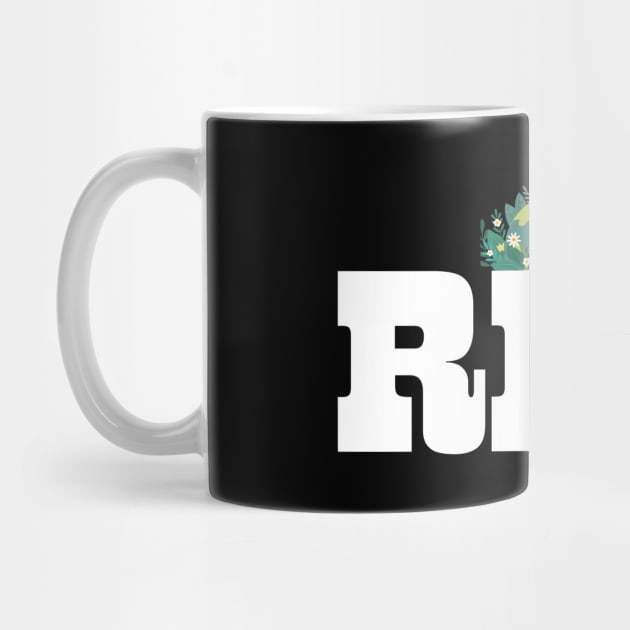 Recycle Reuse Renew Rethink by The WYLD Tribe